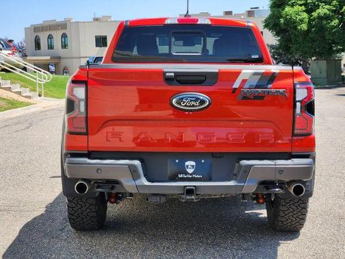 2024 Ford Ranger Raptor