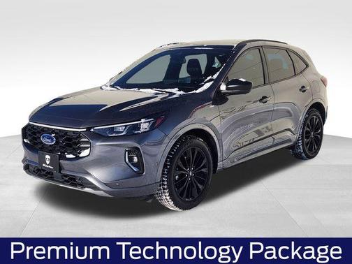 2023 Ford Escape ST-Line Elite