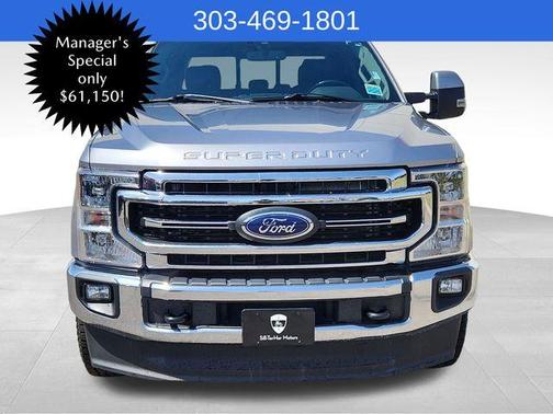 2021 Ford F-250 Lariat