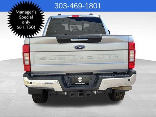 2021 Ford F-250 Lariat