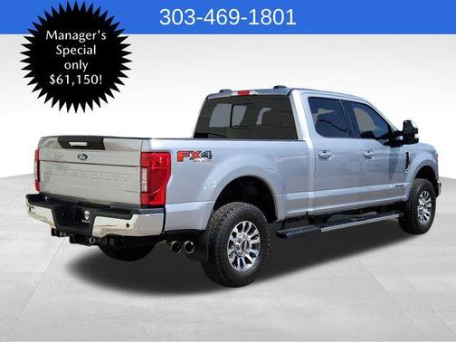 2021 Ford F-250 Lariat