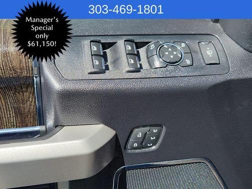 2021 Ford F-250 Lariat