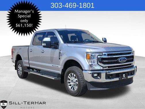 2021 Ford F-250 Lariat