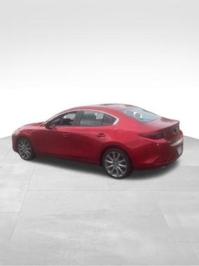 Soul Red Crystal Metallic 2023 Mazda Mazda3 FWD w/Select Package
