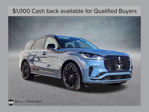 2026 Lincoln Aviator Reserve AWD