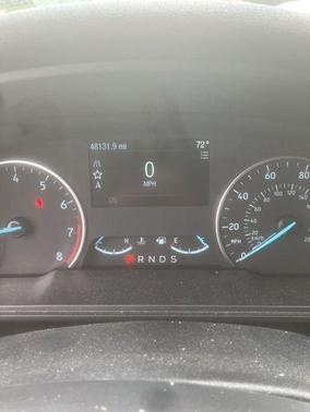 2018 Ford EcoSport Titanium