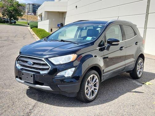 2018 Ford EcoSport Titanium
