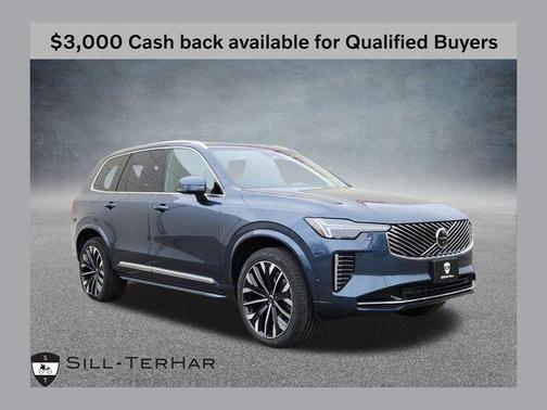 2025 Volvo XC90 B6 Plus 7-Seater