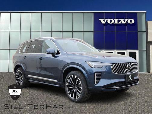 2025 Volvo XC90 B6 Plus 7-Seater