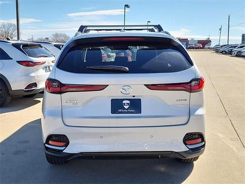 2025 Mazda CX-70 3.3 Turbo Premium Package