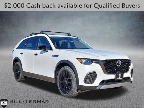 2025 Mazda CX-70 3.3 Turbo Premium Package