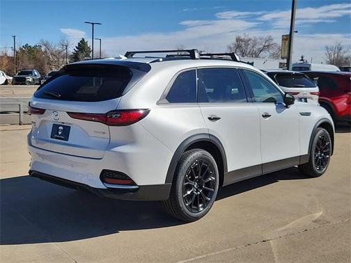 2025 Mazda CX-70 3.3 Turbo Premium Package