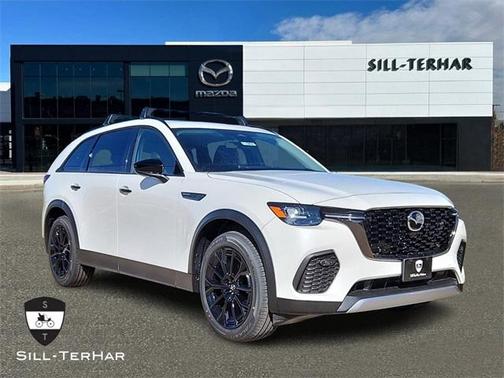 2025 Mazda CX-70 3.3 Turbo Premium Package