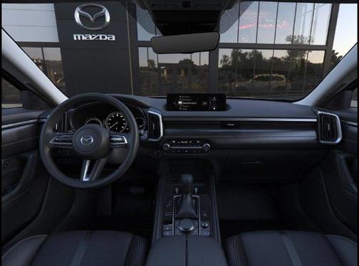 Polymetal Gray Metallic 2026 Mazda CX-50 Hybrid PREMIUM