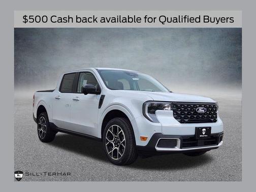 2026 Ford Maverick Lariat