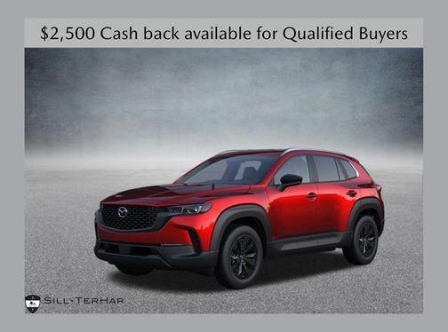 2026 Mazda CX-50 Preferred