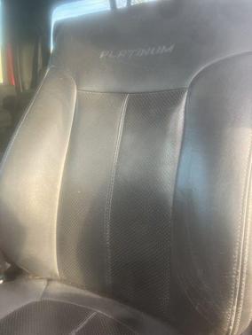 2015 Ford F-250 Platinum