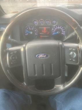 2015 Ford F-250 Platinum