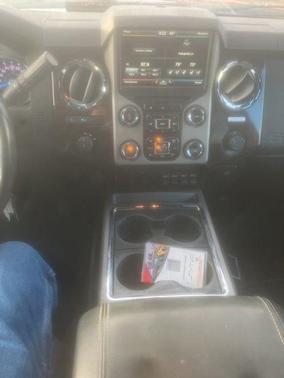 2015 Ford F-250 Platinum