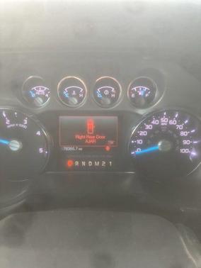 2015 Ford F-250 Platinum