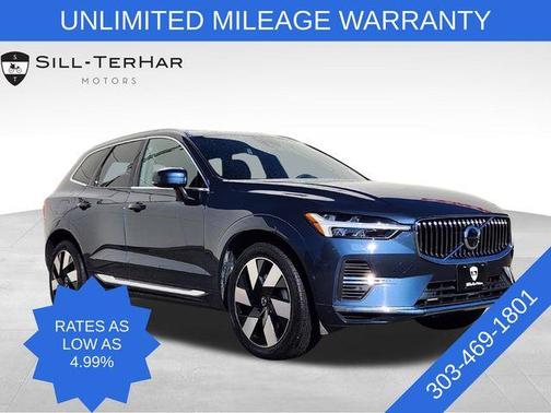 2023 Volvo XC60 Recharge Plug-In Hybrid T8 Plus Bright Theme