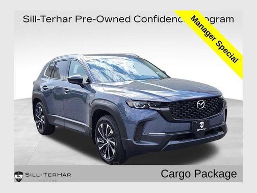 2025 Mazda CX-50 Hybrid PREMIUM PLUS PACKAGE