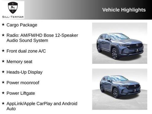 2025 Mazda CX-50 Hybrid PREMIUM PLUS PACKAGE