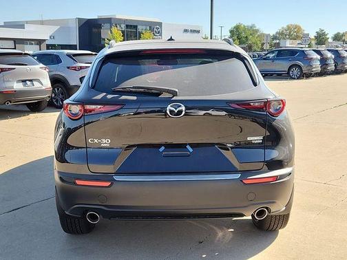 2025 Mazda CX-30 2.5 Turbo Premium Package