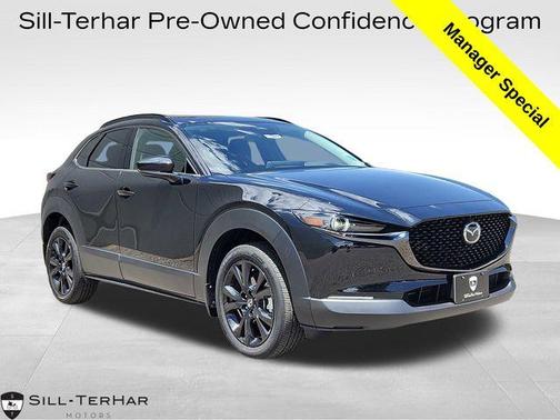 2025 Mazda CX-30 2.5 Turbo Premium Package