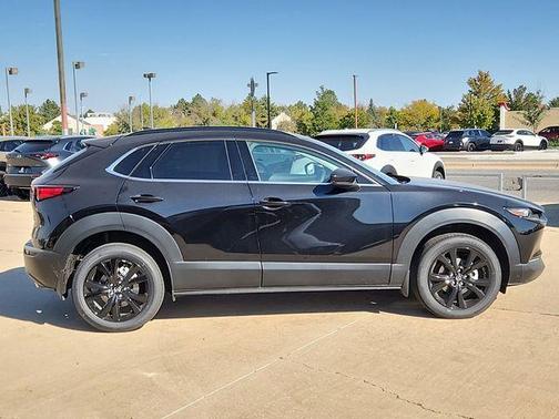 2025 Mazda CX-30 2.5 Turbo Premium Package
