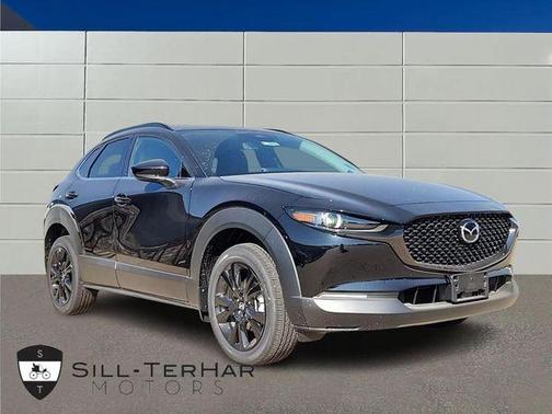 2025 Mazda CX-30 2.5 Turbo Premium Package