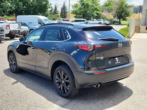 2025 Mazda CX-30 2.5 Turbo Premium Package