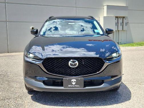 2025 Mazda CX-30 2.5 Turbo Premium Package
