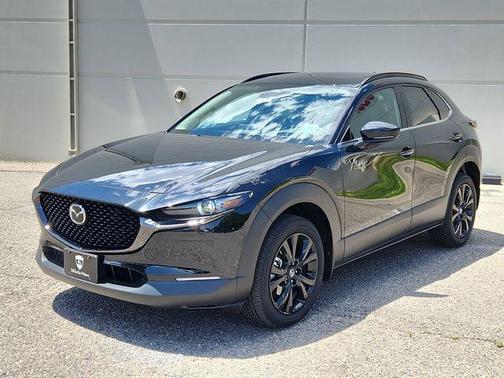 2025 Mazda CX-30 2.5 Turbo Premium Package