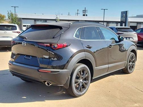 2025 Mazda CX-30 2.5 Turbo Premium Package