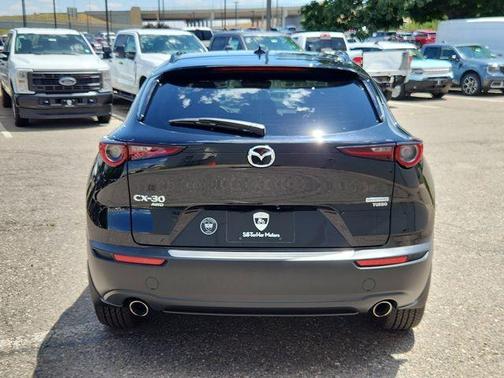 2025 Mazda CX-30 2.5 Turbo Premium Package