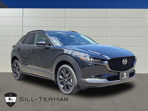 2025 Mazda CX-30 2.5 Turbo Premium Package