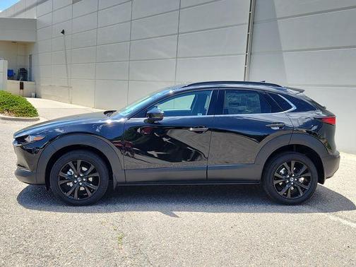 2025 Mazda CX-30 2.5 Turbo Premium Package