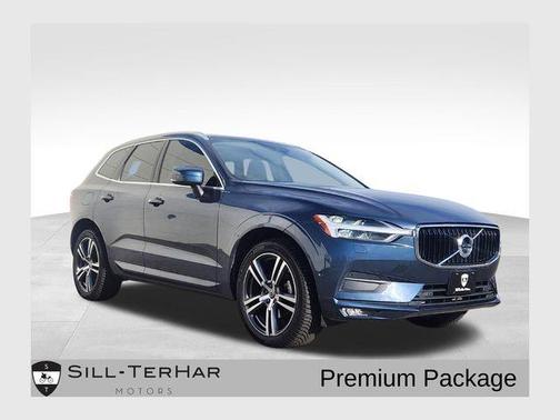 2019 Volvo XC60 T5 Momentum