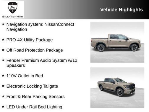 Baja Storm 2021 Nissan Titan PRO-4X