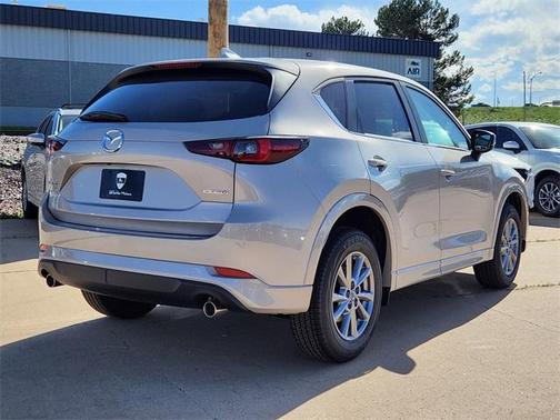 2025 Mazda CX-5 2.5 S Preferred Package
