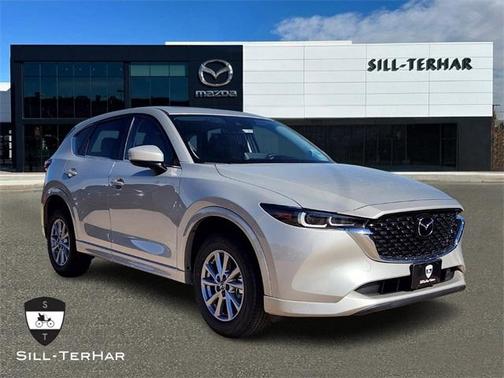 2025 Mazda CX-5 2.5 S Preferred Package
