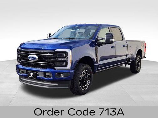 2026 Ford F-350 Platinum