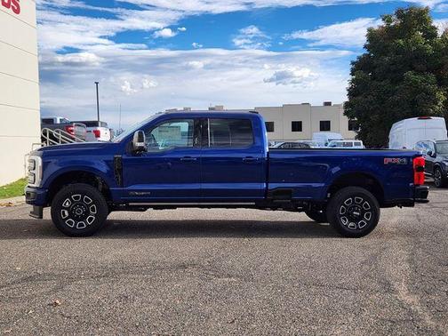 2026 Ford F-350 Platinum