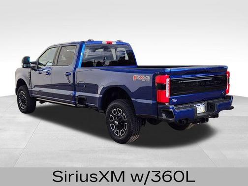 2026 Ford F-350 Platinum