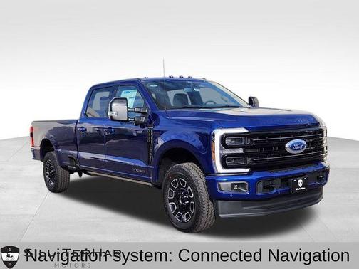 2026 Ford F-350 Platinum