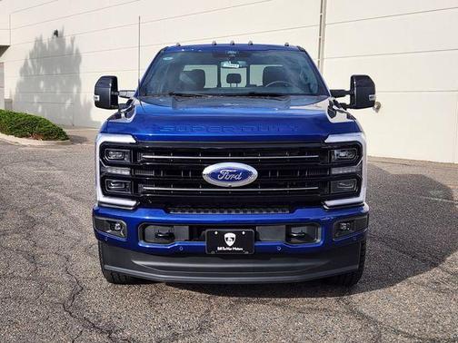 2026 Ford F-350 Platinum