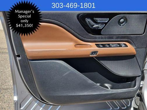 2022 Lincoln Aviator Reserve AWD