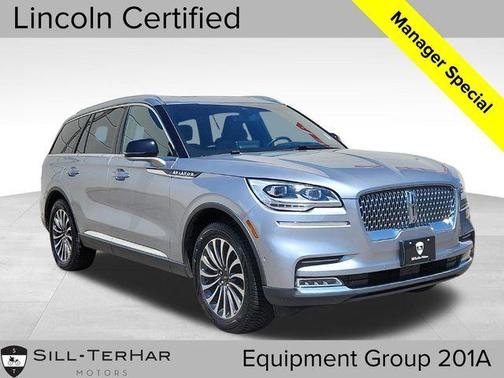 2022 Lincoln Aviator Reserve AWD