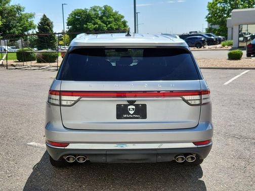 2022 Lincoln Aviator Reserve AWD